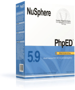 NuSphere PhpED 5.9 Professional for Windows