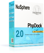 NuSphere PhpDOCK 2.0 for Windows